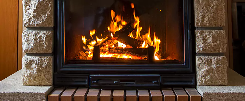 Decorative Fireplace Installation Cost in Morrisville, North Carolina