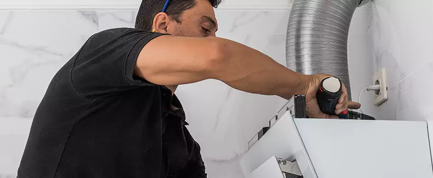 Dryer Vent Blockage Cleaning in Morrisville, NC