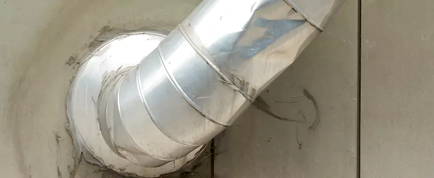 Dryer Vent Repair Process in Morrisville, NC