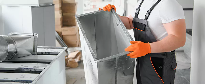 Benefits of Professional Ductwork Cleaning in Morrisville, NC