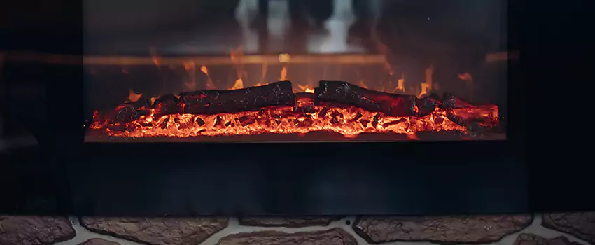 Cost of Electric Fireplace Repair Service in Morrisville, North Carolina
