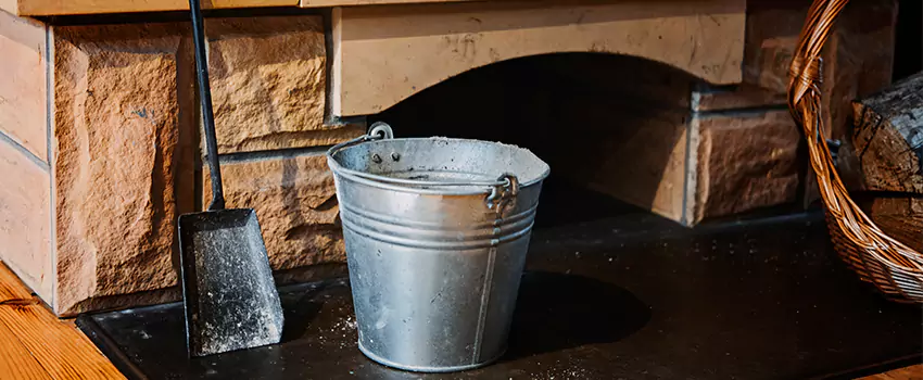 Clean The Fireplace Mantle And Hearth in Morrisville, North Carolina