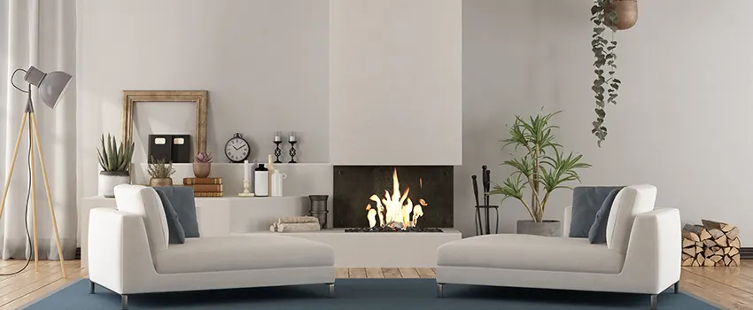 Decorative Fireplace Crystals Services in Morrisville, North Carolina