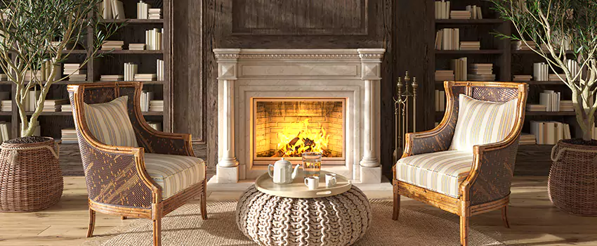Ethanol Fireplace Fixing Services in Morrisville, North Carolina