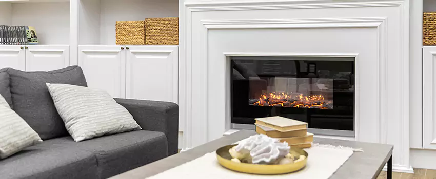 Pellet Fireplace Insert Installation in Morrisville, NC