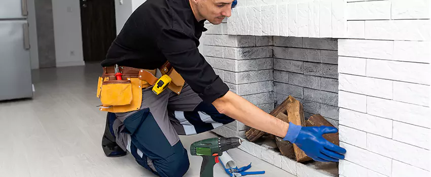 Top Fireplace Installation Company in Morrisville, North Carolina