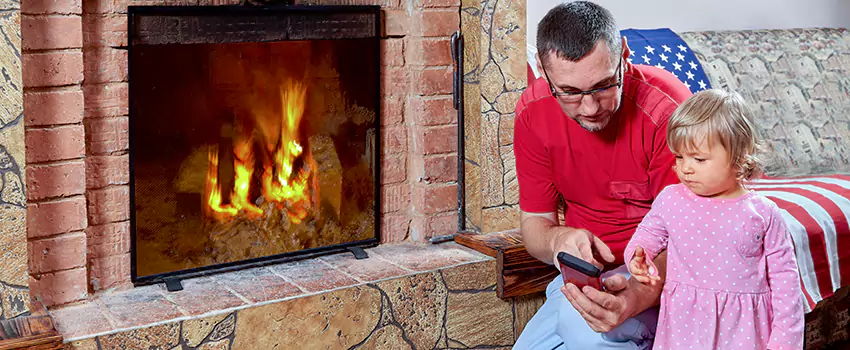 Fireplace Safety Locks For Kids in Morrisville, NC