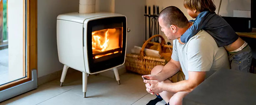 Fireplace Flue Maintenance Services in Morrisville, NC