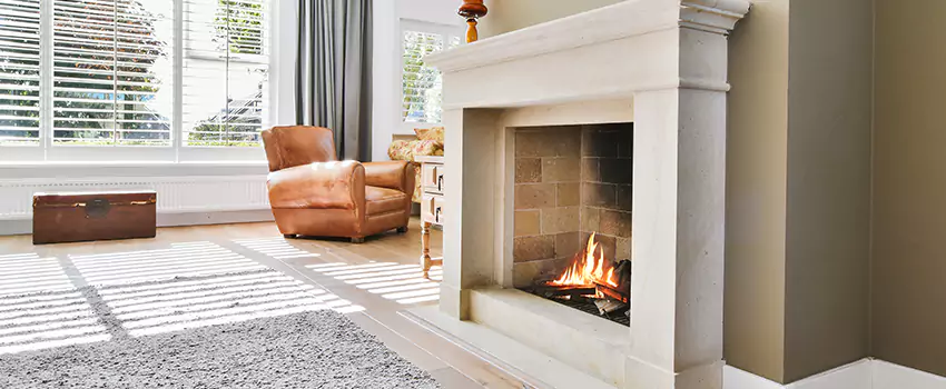 Vintage Fireplace Refacing in Morrisville, North Carolina
