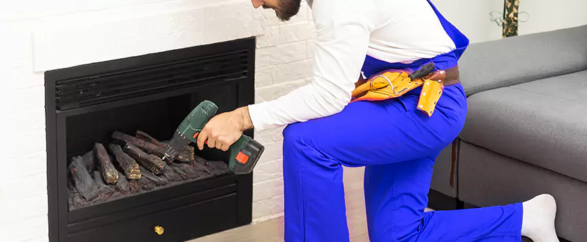 Fireplace Repair Expert in Morrisville, North Carolina