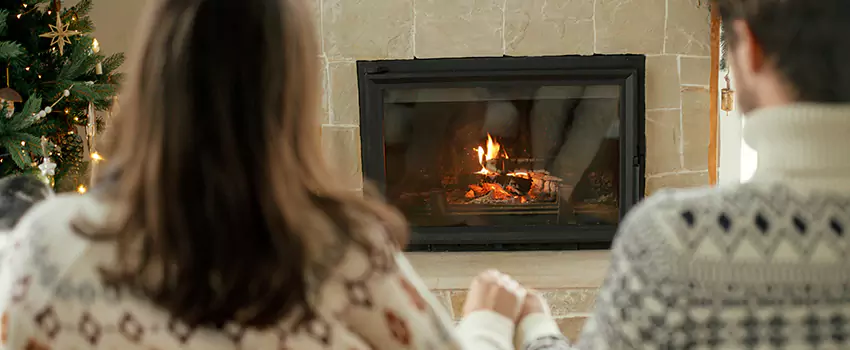Fireplace Firebox Refurbish & Restore Services in Morrisville, NC