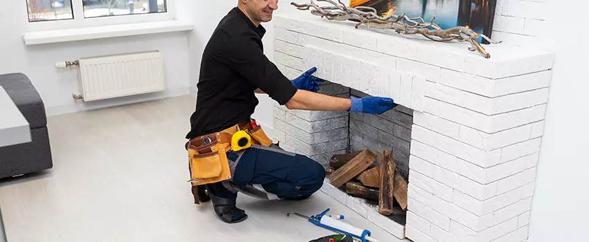 Gas Fireplace Repair And Replacement in Morrisville, NC