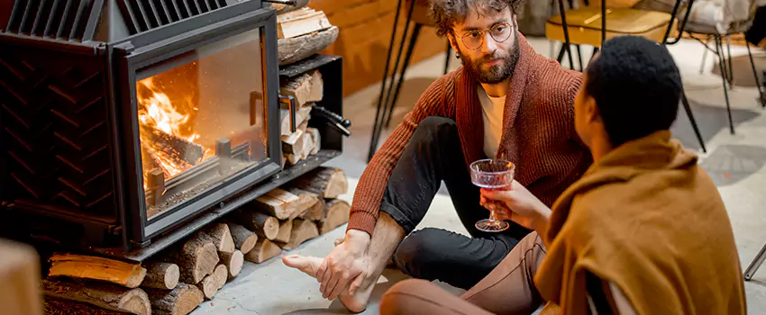 Fireplace Leaky Roof Repair in Morrisville, North Carolina