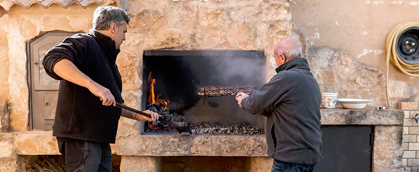 Cost of Fireplace Sweep Service in Morrisville, NC