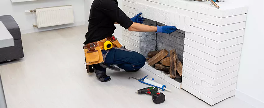Masonry Fireplace Technician in Morrisville, North Carolina