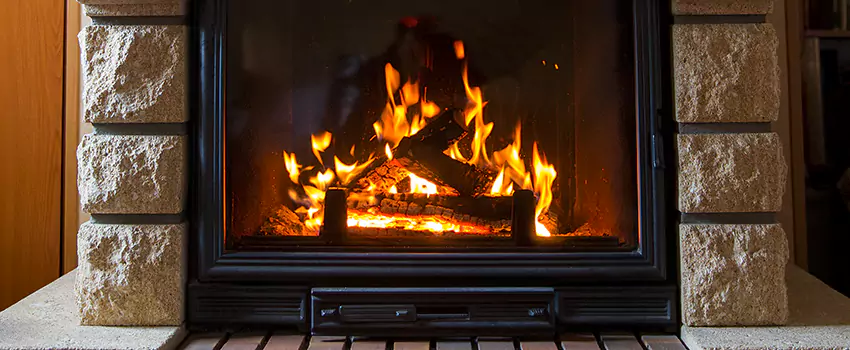 Fireplace Xtrordinair Probuilder Gas Fireplace Installation in Morrisville, NC