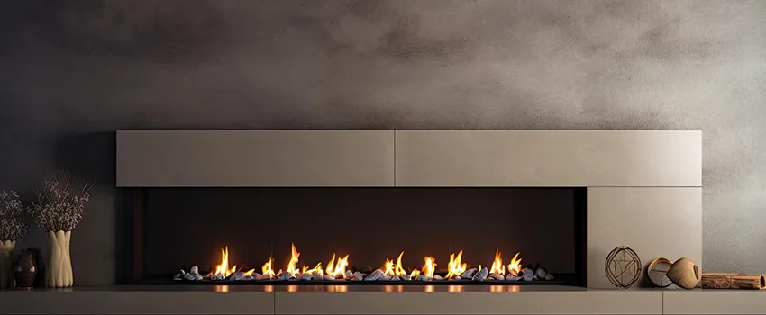 Gas Fireplace Logs Supplier in Morrisville, North Carolina
