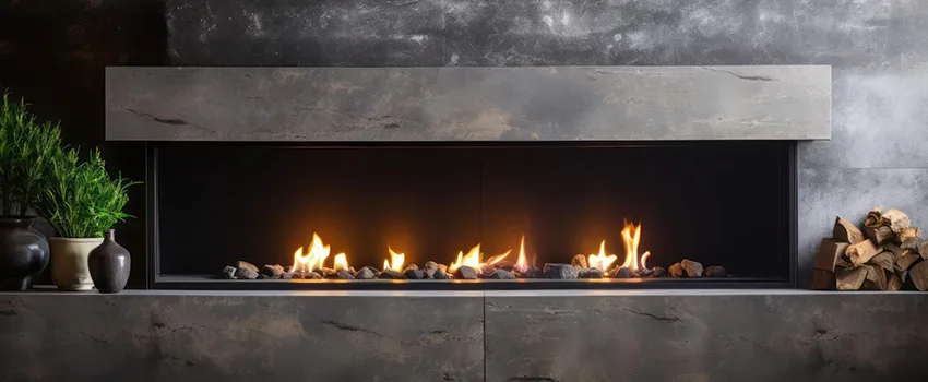 Gas Fireplace Front And Firebox Repair in Morrisville, NC