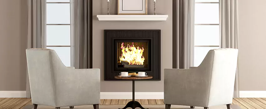 Heatilator Direct Vent Fireplace Services in Morrisville, North Carolina