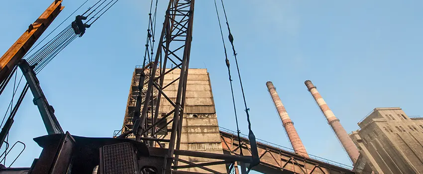 Industrial Chimneys Foundation Repair Services in Morrisville, NC