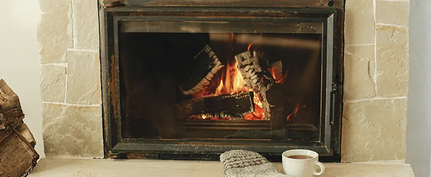 Kings man Fireplaces Insert Services in Morrisville, NC