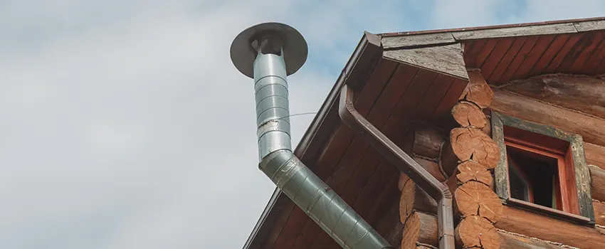 Cracks Repair for Leaking Chimney in Morrisville, North Carolina