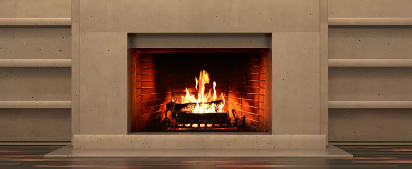Majestic Trilliant Series Gas Fireplace Insert Repair in Morrisville, North Carolina
