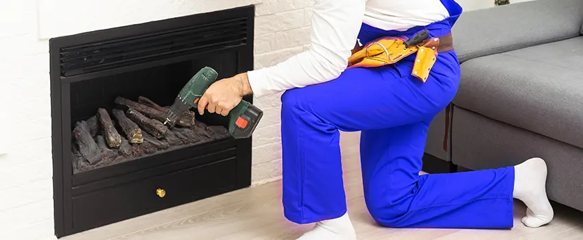 Pellet Fireplace Repair Services in Morrisville, NC