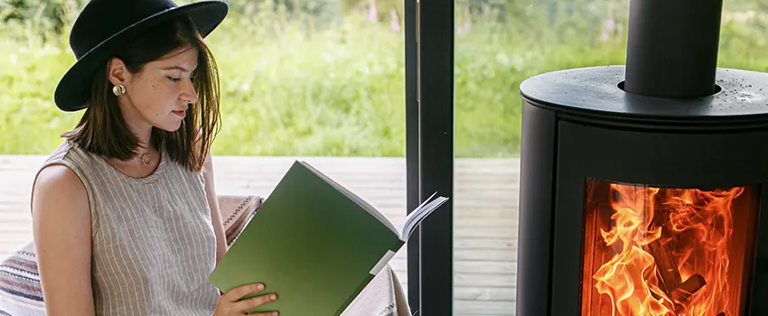 Pellet Stove Chimney Inspection in Morrisville, NC