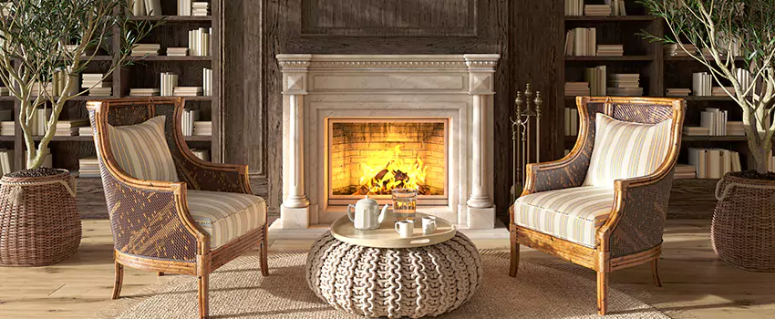 Cost of RSF Wood Fireplaces in Morrisville, North Carolina