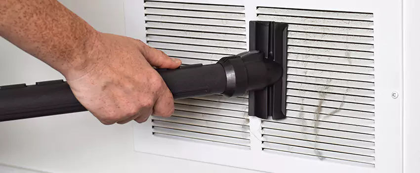 Vent Cleaning Process in Morrisville, North Carolina