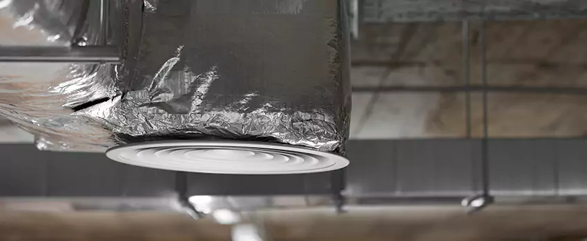 Signs of Dust Accumulation in Vents in Morrisville, NC
