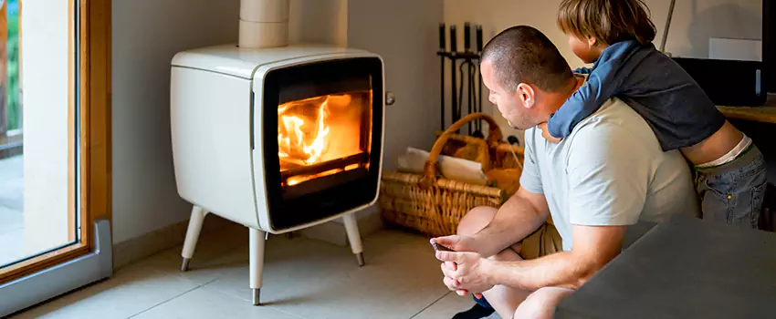 Wood Stove Stone Chimneys Installation Services in Morrisville, NC